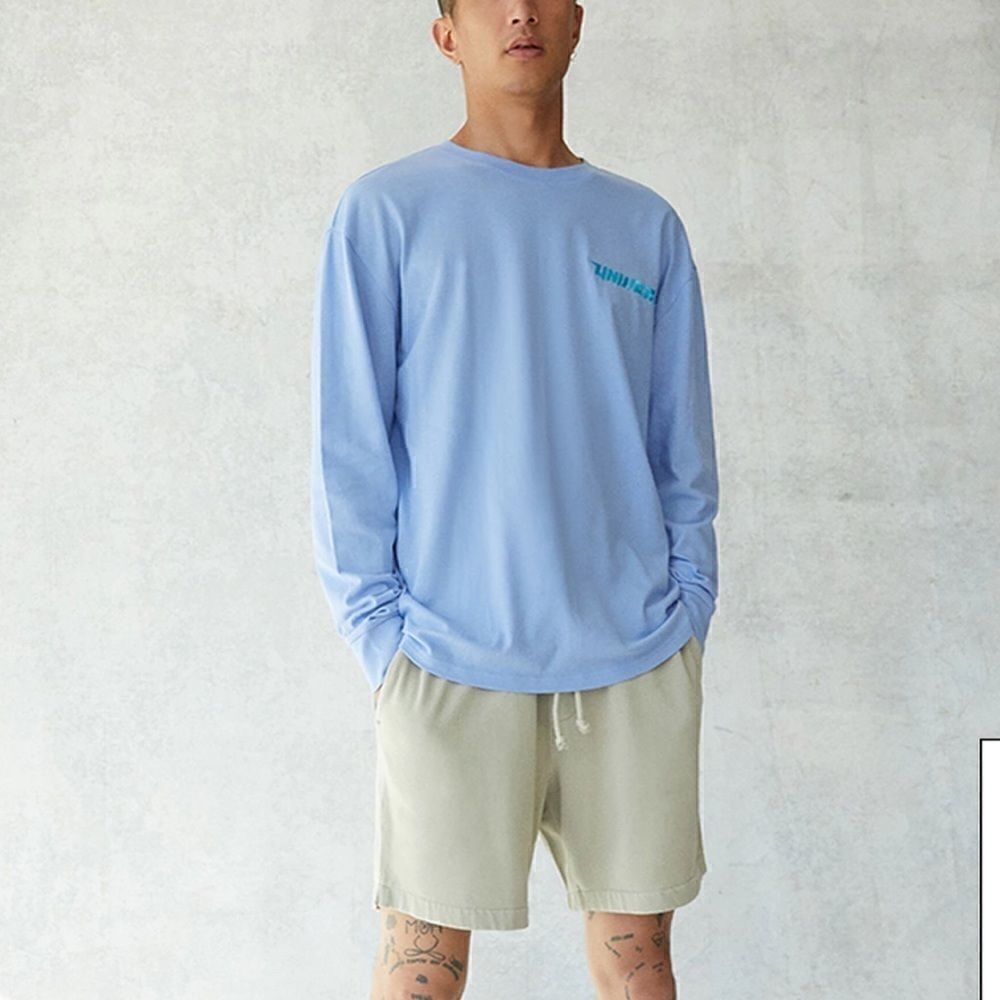 PACSUN Men Volley Cotton Drawstring Shorts.Size XL